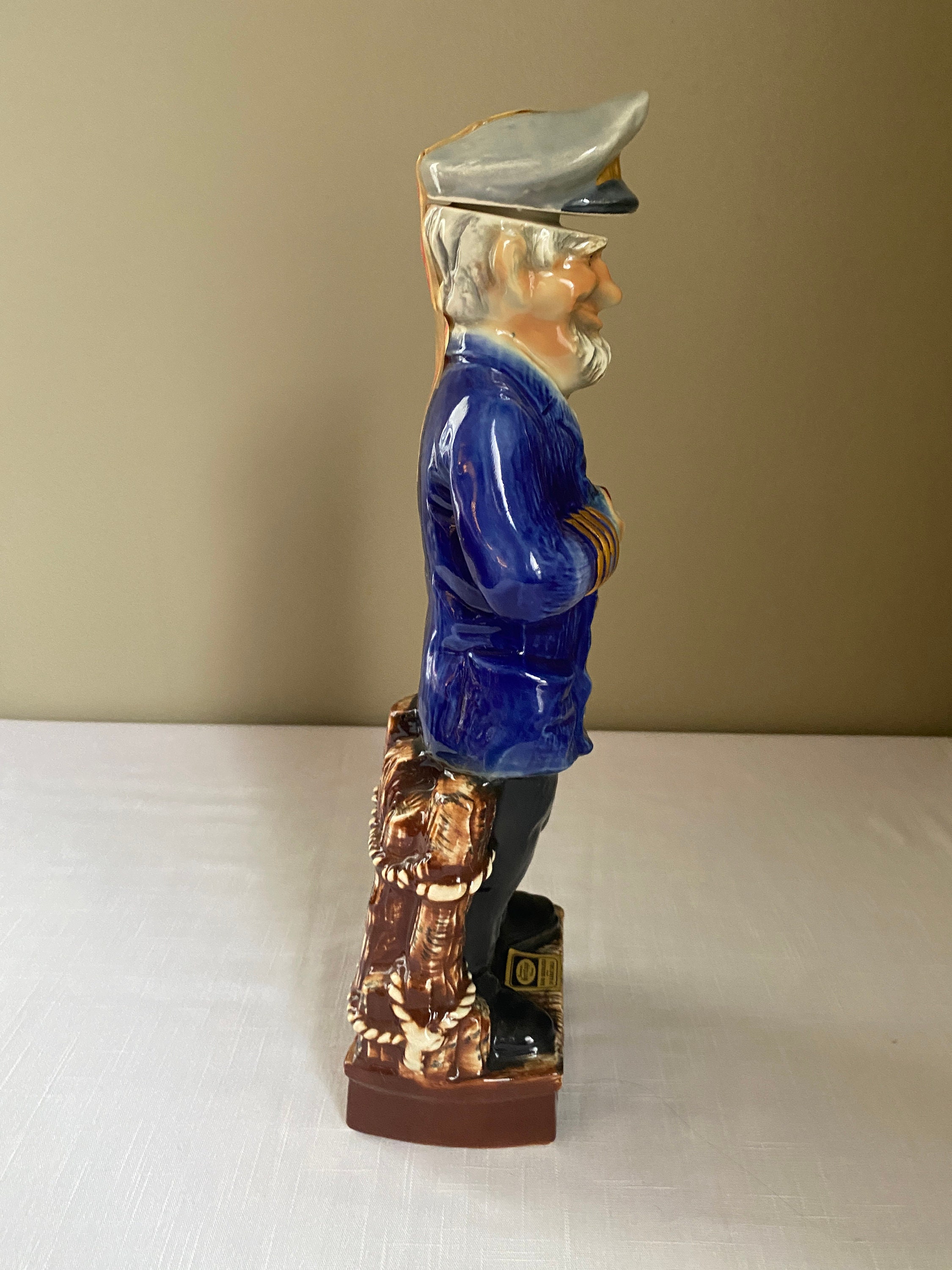 ヴィンテージ 1971年「オールド・シー・キャプテン」エズラ