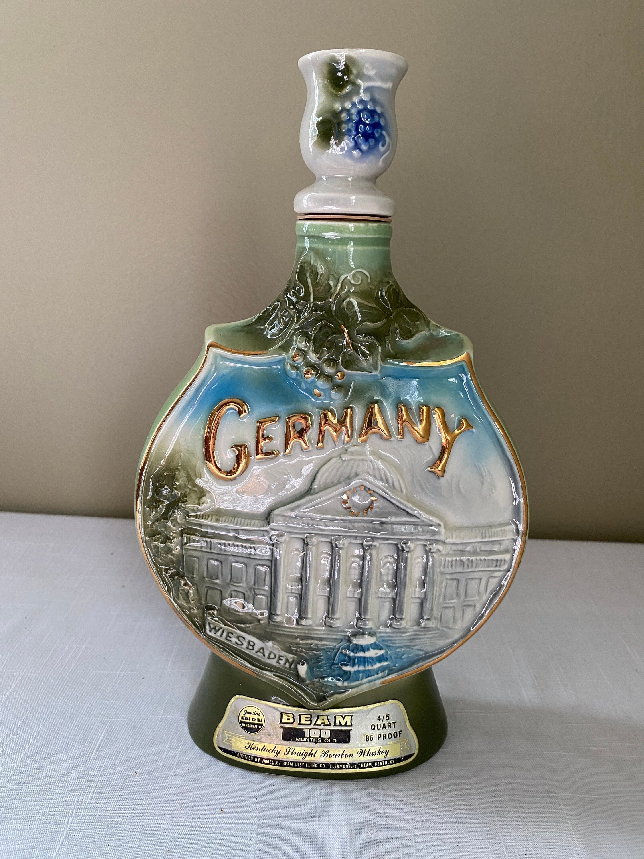Jim Beam Germany - Etsy