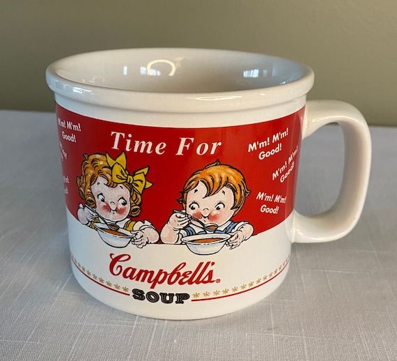 Vintage 1998 Campbell's Soup M'm! M'm! Good! by Westwood
