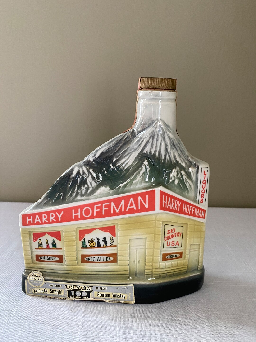 Ski Country Barbon Whislyアメリカンインディアン置物3体 Ski Country Barbon Whislyアメリカンインディアン置物3体