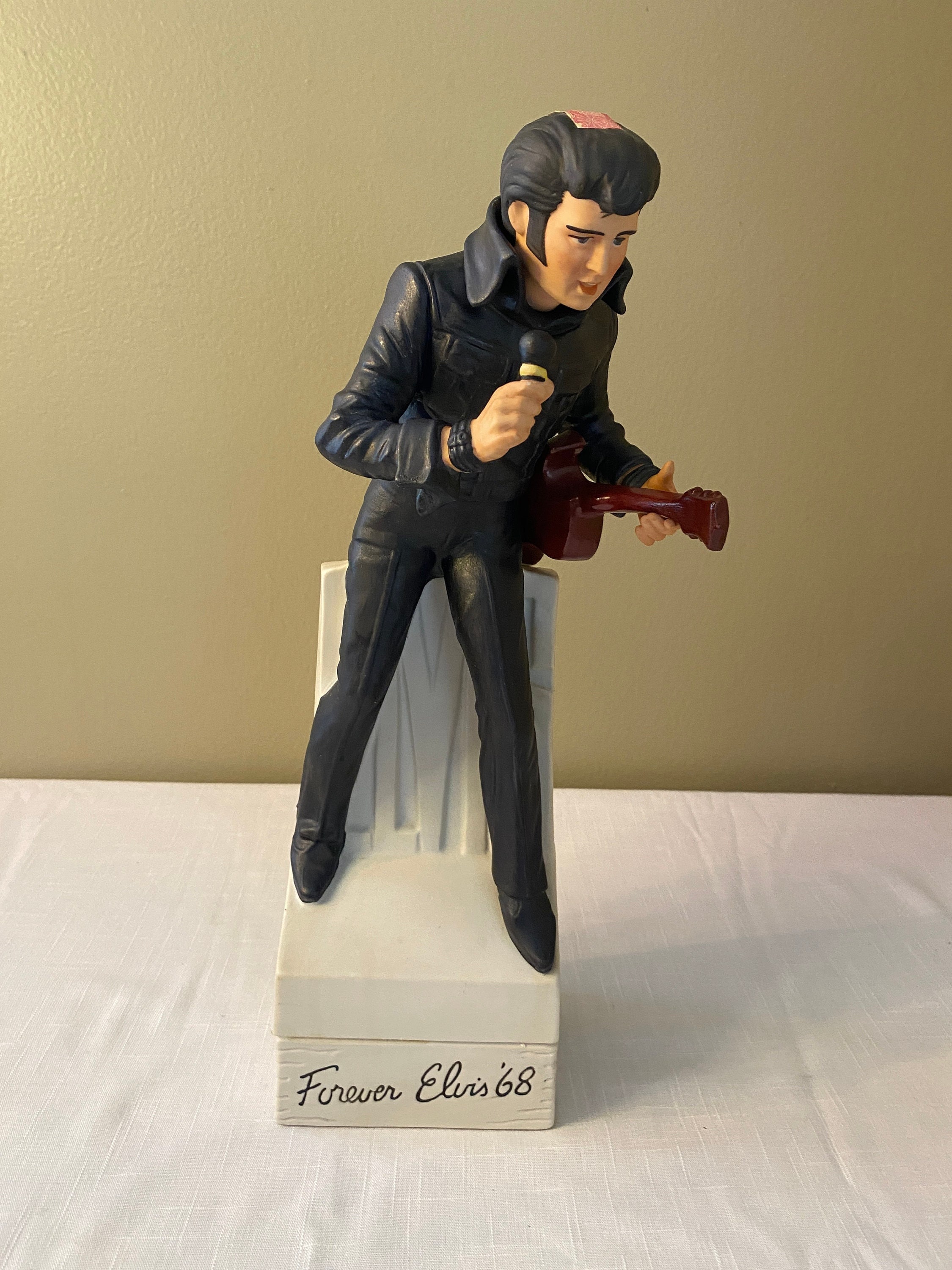 ヴィンテージ 1968 「フォーエバー エルビス プレスリー