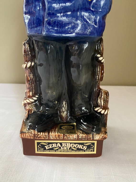 ヴィンテージ 1971年「オールド・シー・キャプテン」エズラ