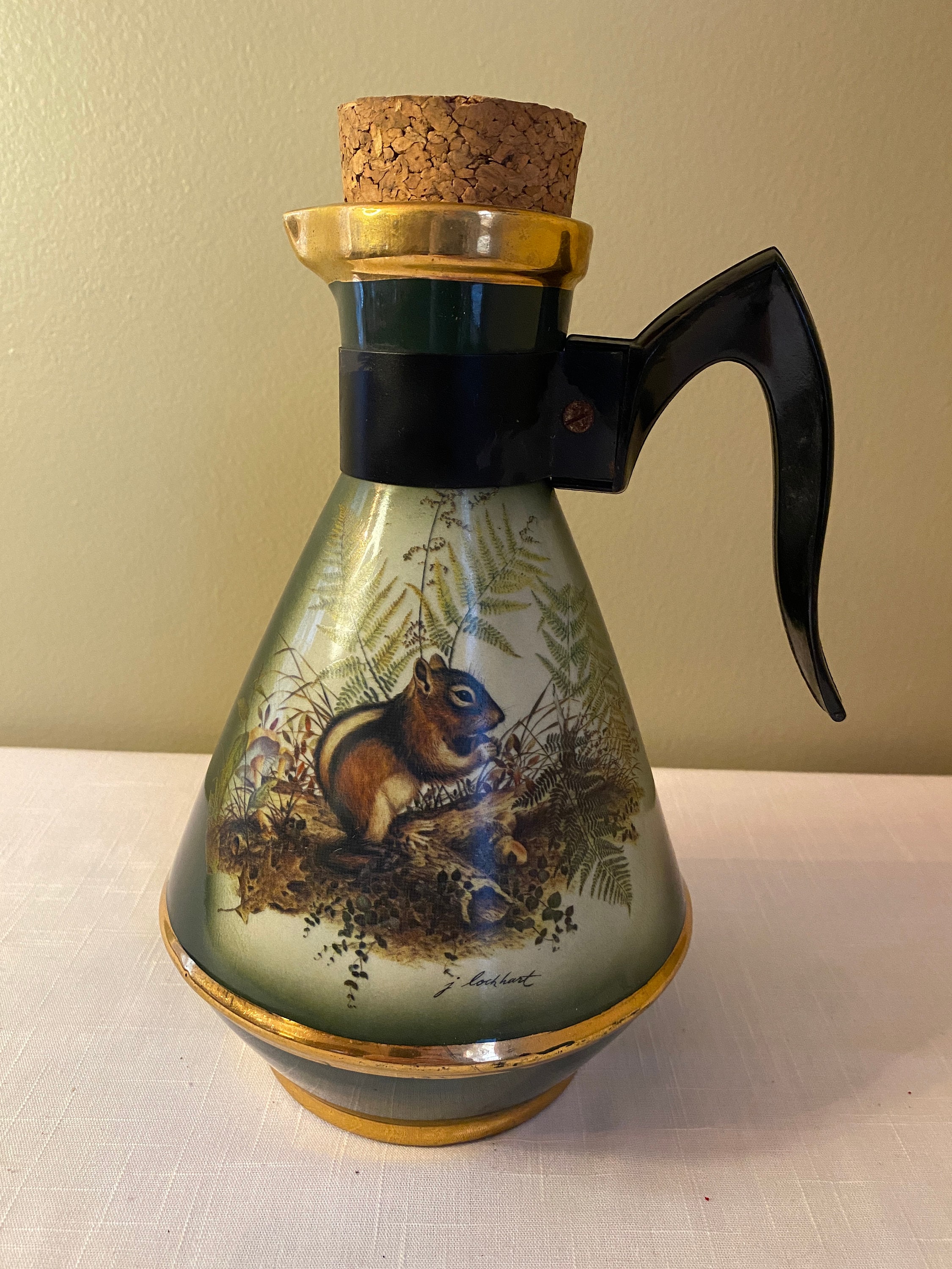 Jim Beam Pitcher - Etsy