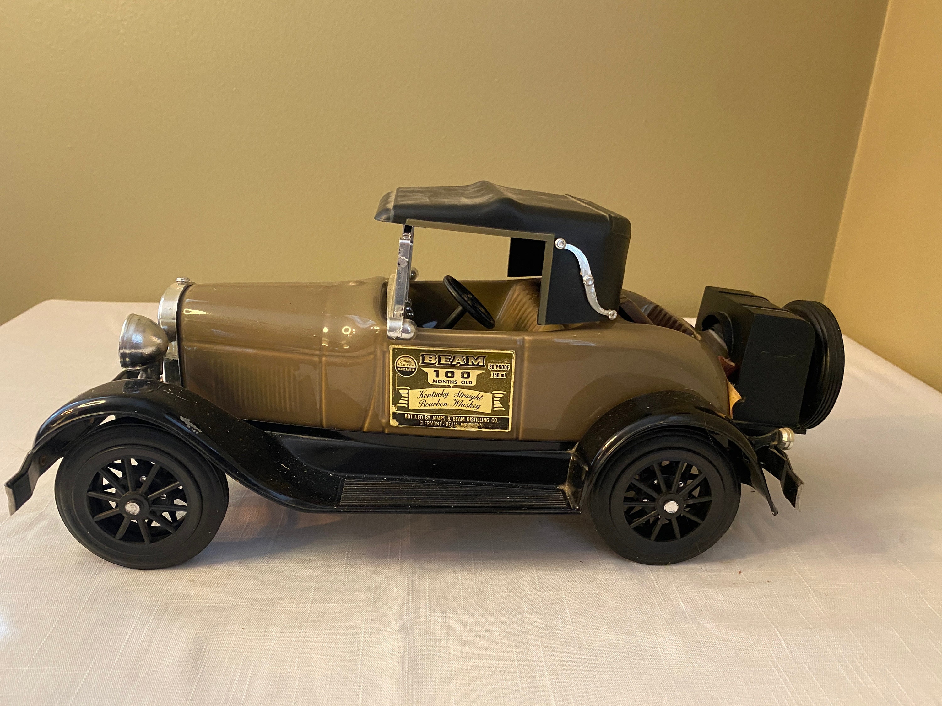 ウイスキー BEAM100 ジムビーム フォード・モデルA 1929 750ml ウイスキー BEAM100 ジムビーム フォード・モデルA 1929 750ml