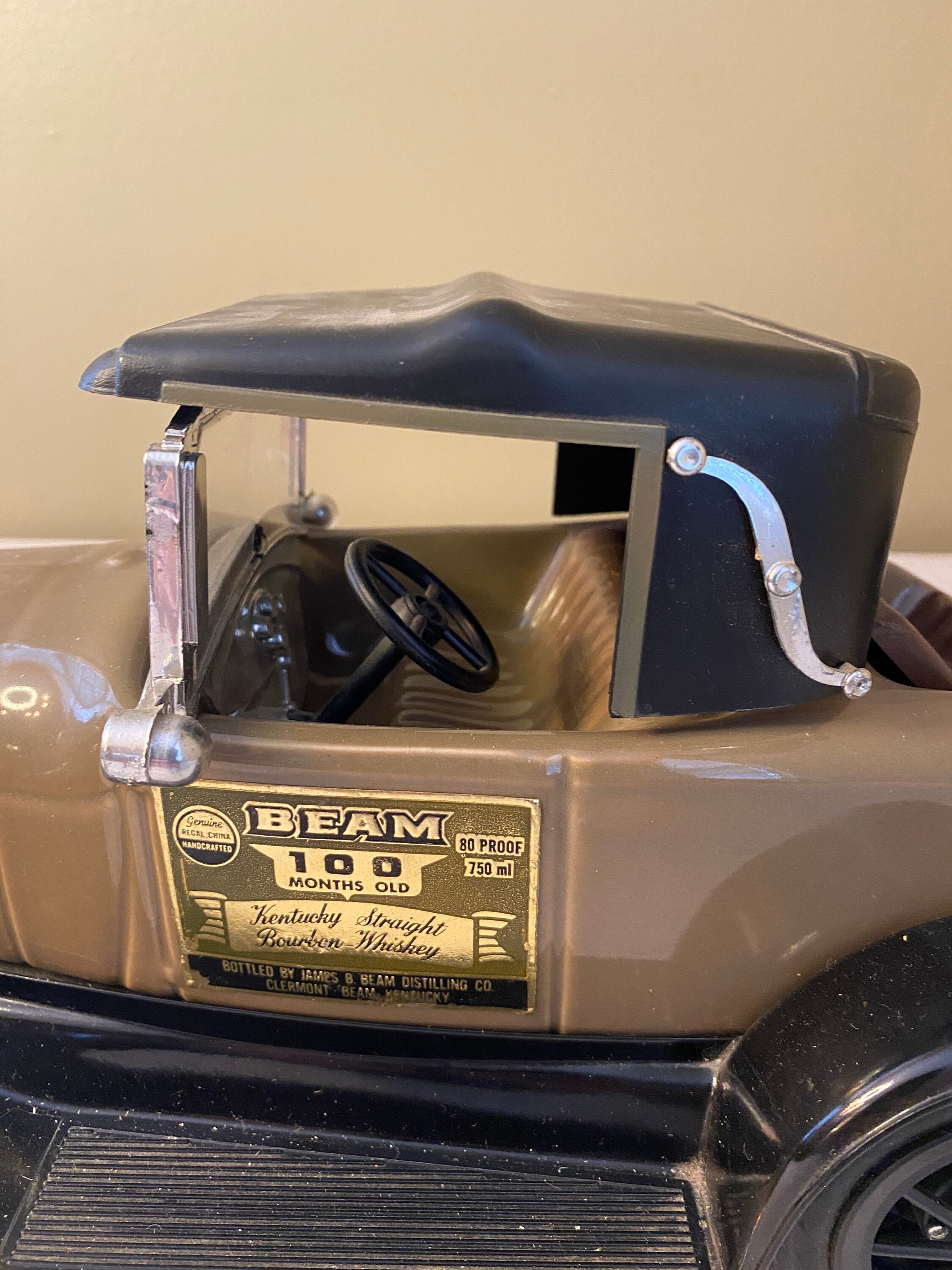 ウイスキー BEAM100 ジムビーム フォード・モデルA 1929 750ml ウイスキー BEAM100 ジムビーム フォード・モデルA 1929 750ml