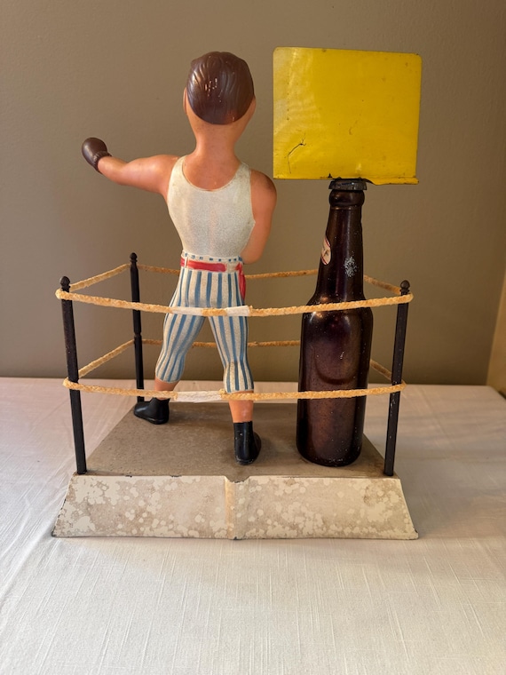 Rare-1950's Pabst Blue Ribbon 