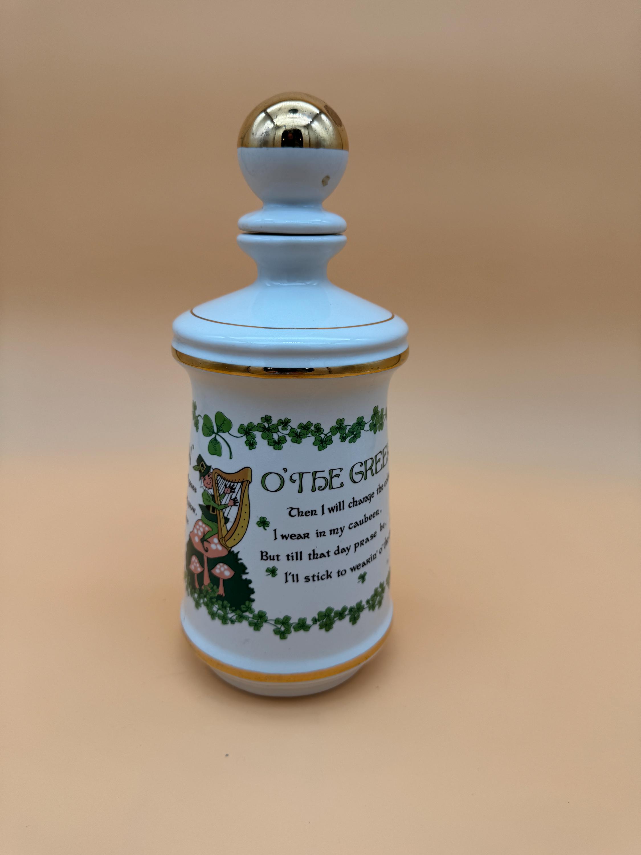 Empty Old Fitzgerald Bottles - Etsy