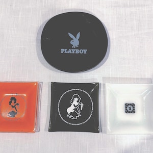 Vintage Playboy Club Ashtray - Etsy
