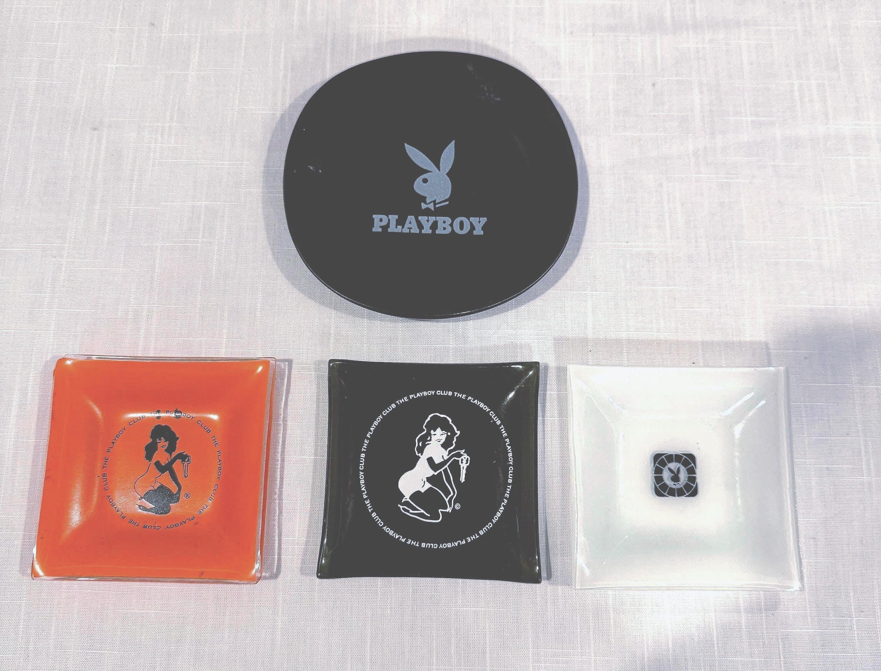 Vintage Playboy Club Ashtray - Etsy