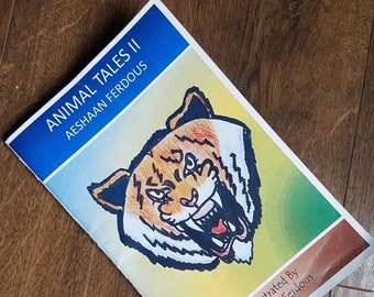 Animal Tales II- a collection of short stories for children