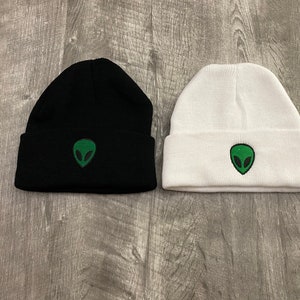 Alien UFO Beanie