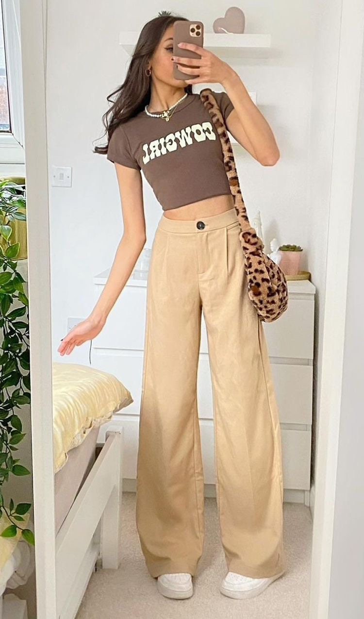 Sex photo - Cowgirl crop top crop top Cowgirl