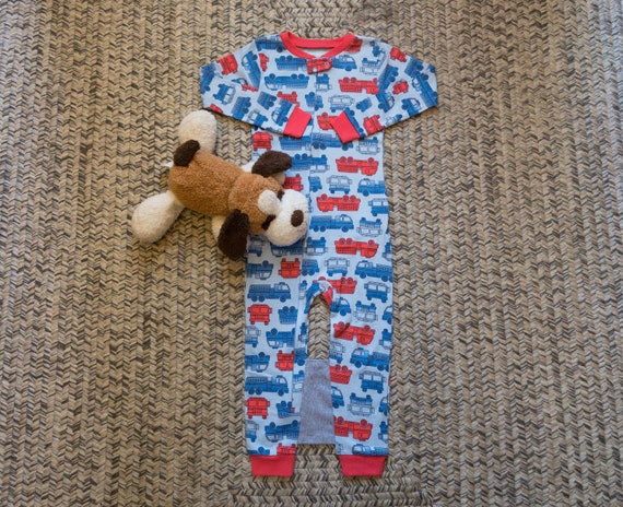 3T Arrêtez de grimper au berceau Pyjama de sécurité anti