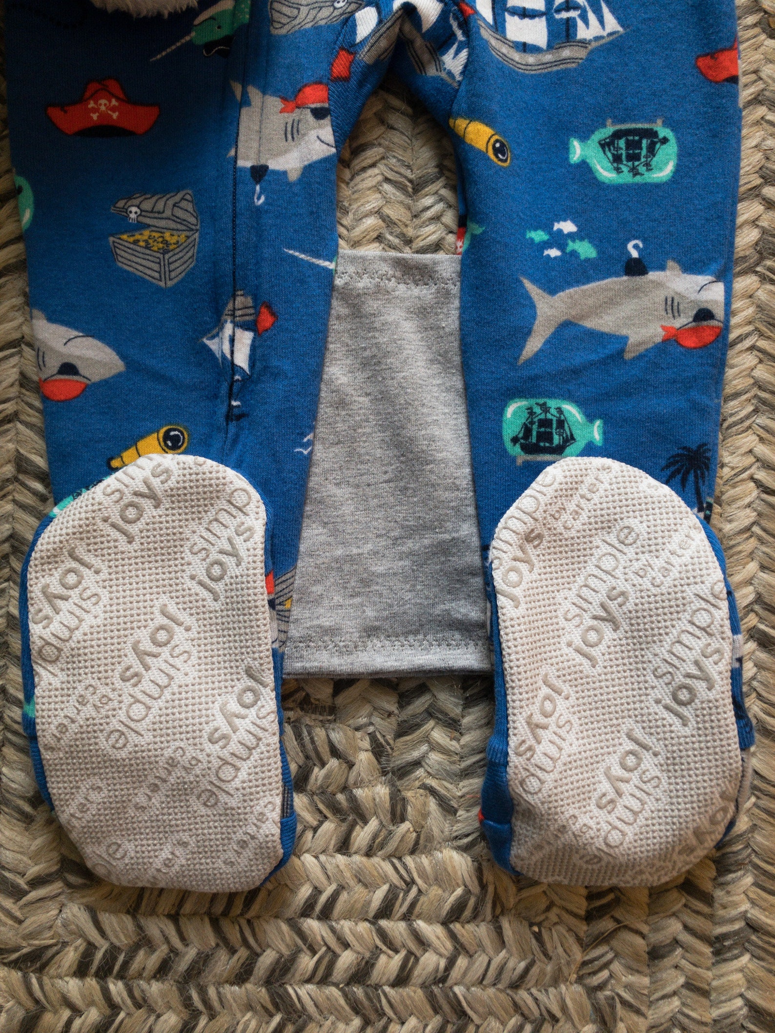 Stop Crib Climbing Footed Climbing Prevention Safety Pajamas Etsy