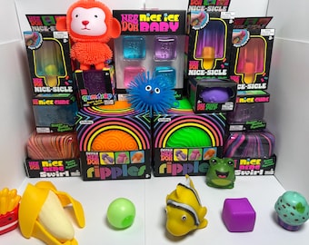 Authenic Viral Squishy + 2 mystery squishies