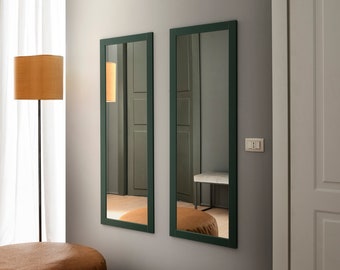 ARHome Wandspiegel, 140 x 50, Made in Italy