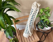 Yoga mat bag crochet pattern sale