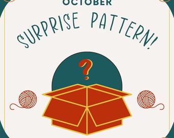 Monthly Surprise Pattern - October