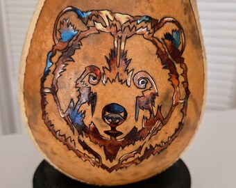 5" kalebas berenvaas