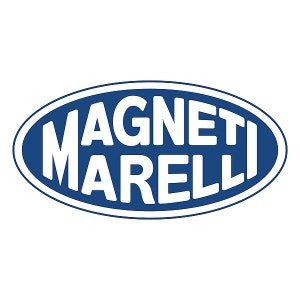 Garage Sign - Magneti Marelli - Oval 16&quot; - Easy to Hang | Décor Wall Auto Personal Mancave