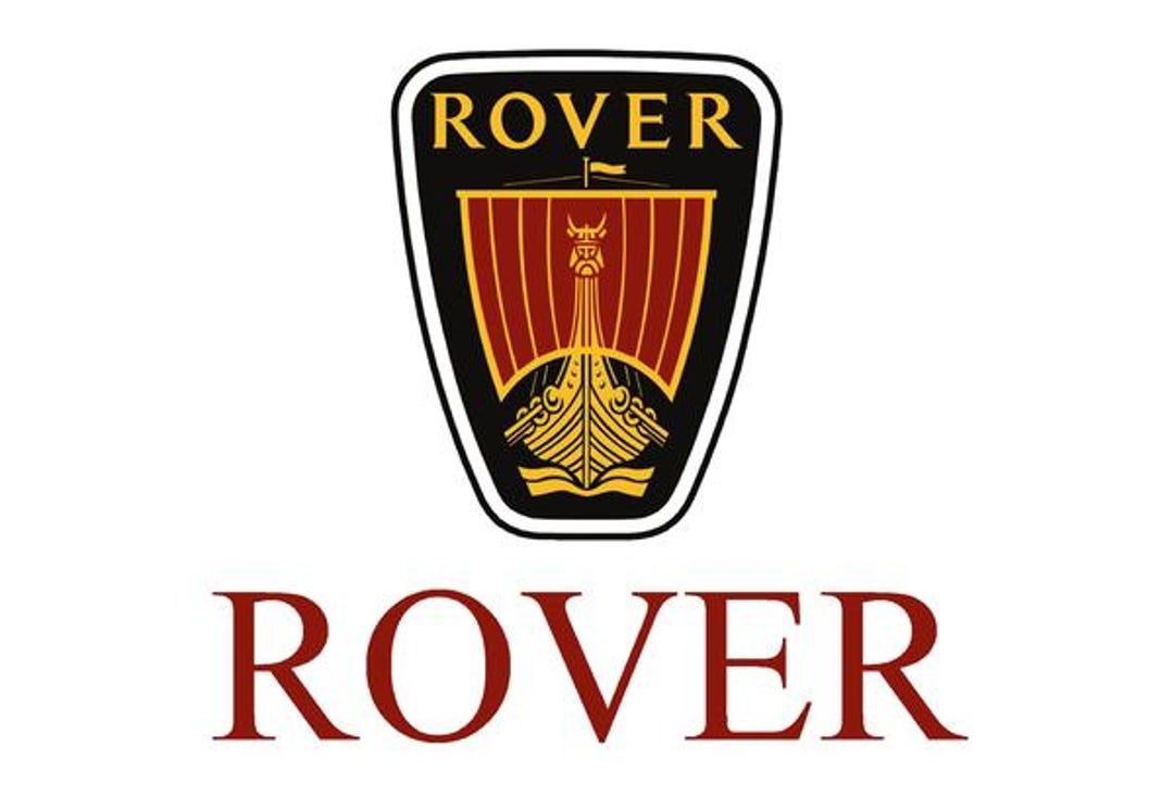 Car Sticker - Rover - Set of 4 - 75mm Rectangle - Graphic Accuracy - Etsy