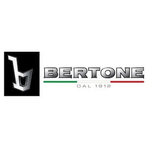 Garage Sign - Bertone - Easy to Hang - Size 16.5&quot; - Décor Wall Art Auto Personal Mancave