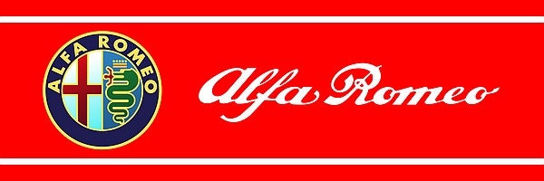 Car Sticker Alfa Romeo Badge & Title Set of 2 150mm Length Outdoor - Etsy