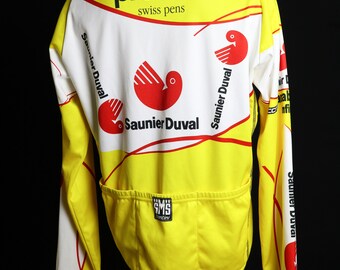 Santini Best Young Rider Bib Shorts Men - Tour de France ™ 2025 Collection - RE1
