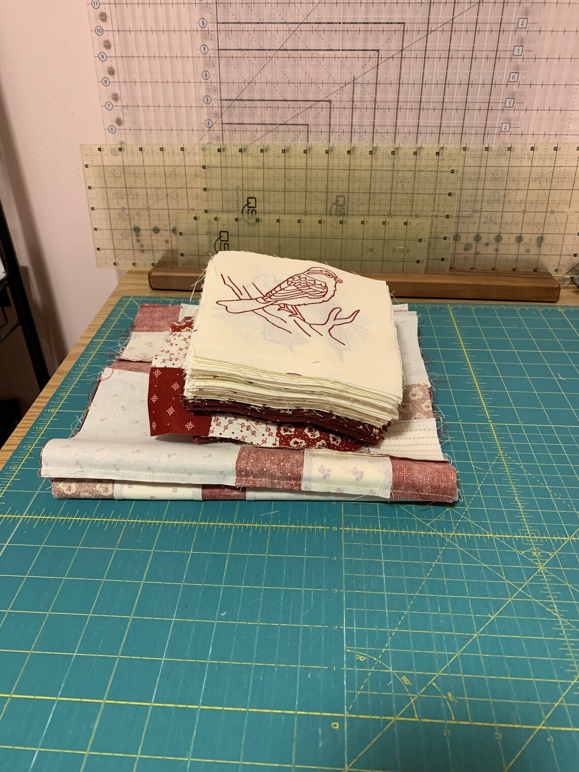 Queen Size Quilt Kit Etsy