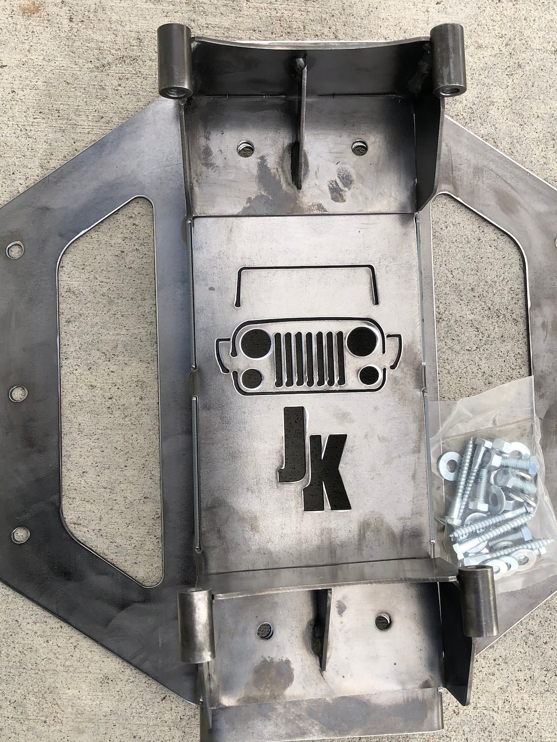Jeep JK 2 Door Door Storage Hanger Etsy