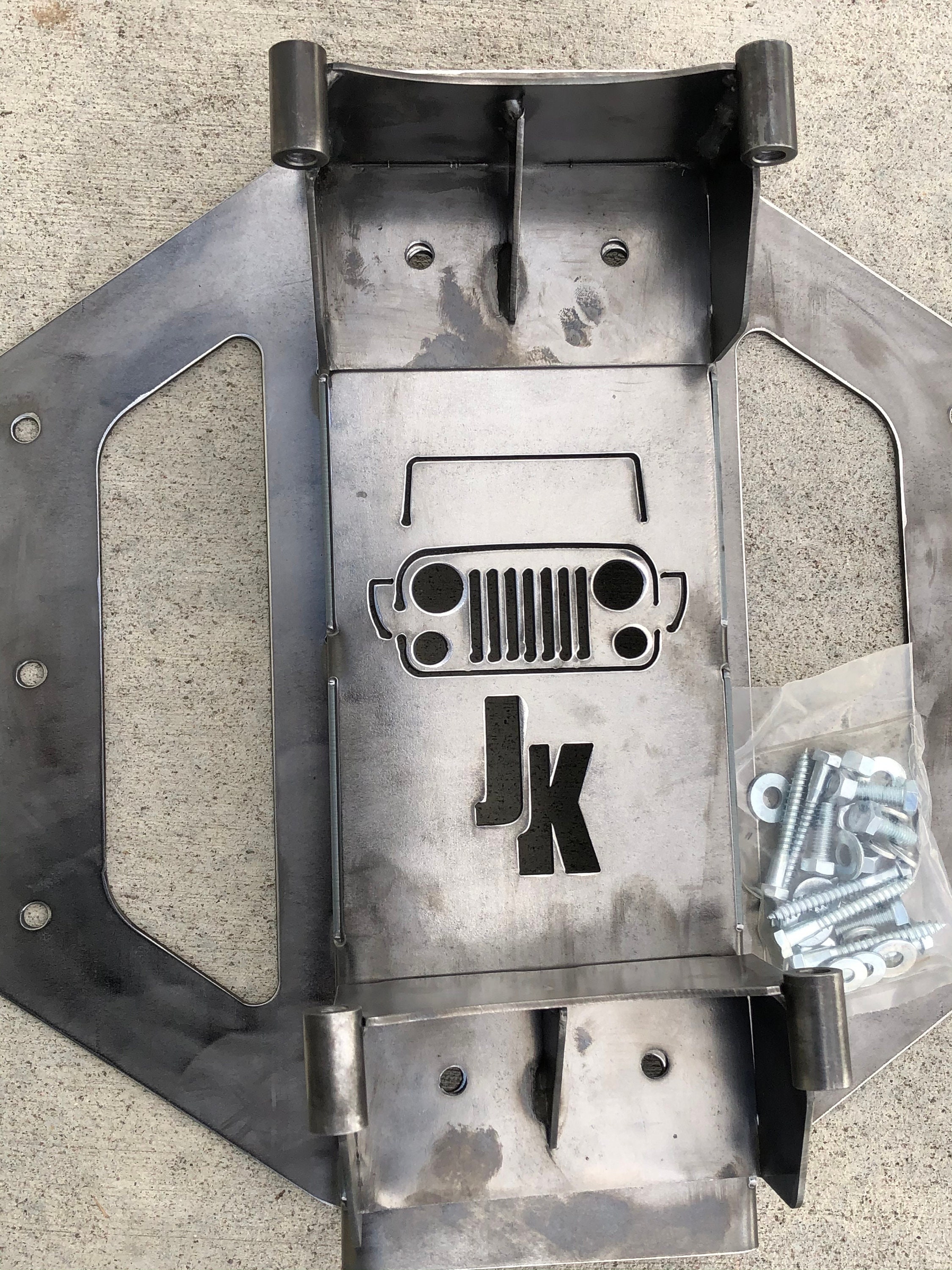 Jeep JK 2 Door Door Storage Hanger Etsy