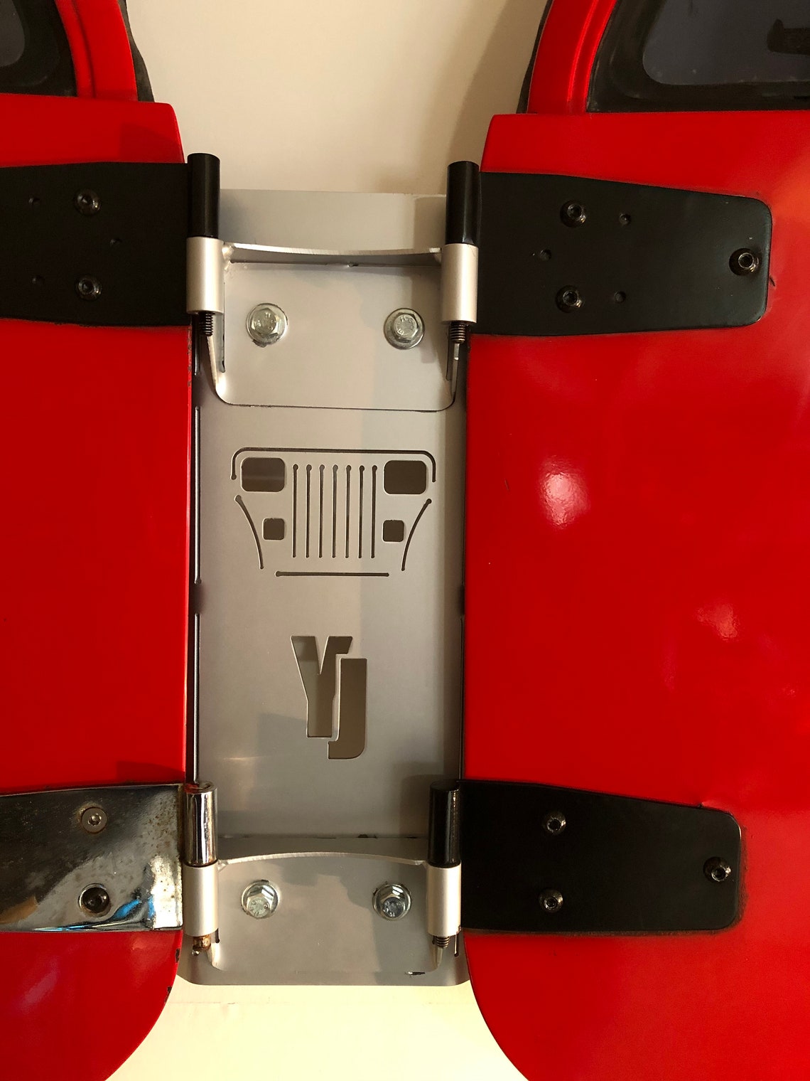 Jeep Wrangler / YJ Door Storage Hanger Etsy