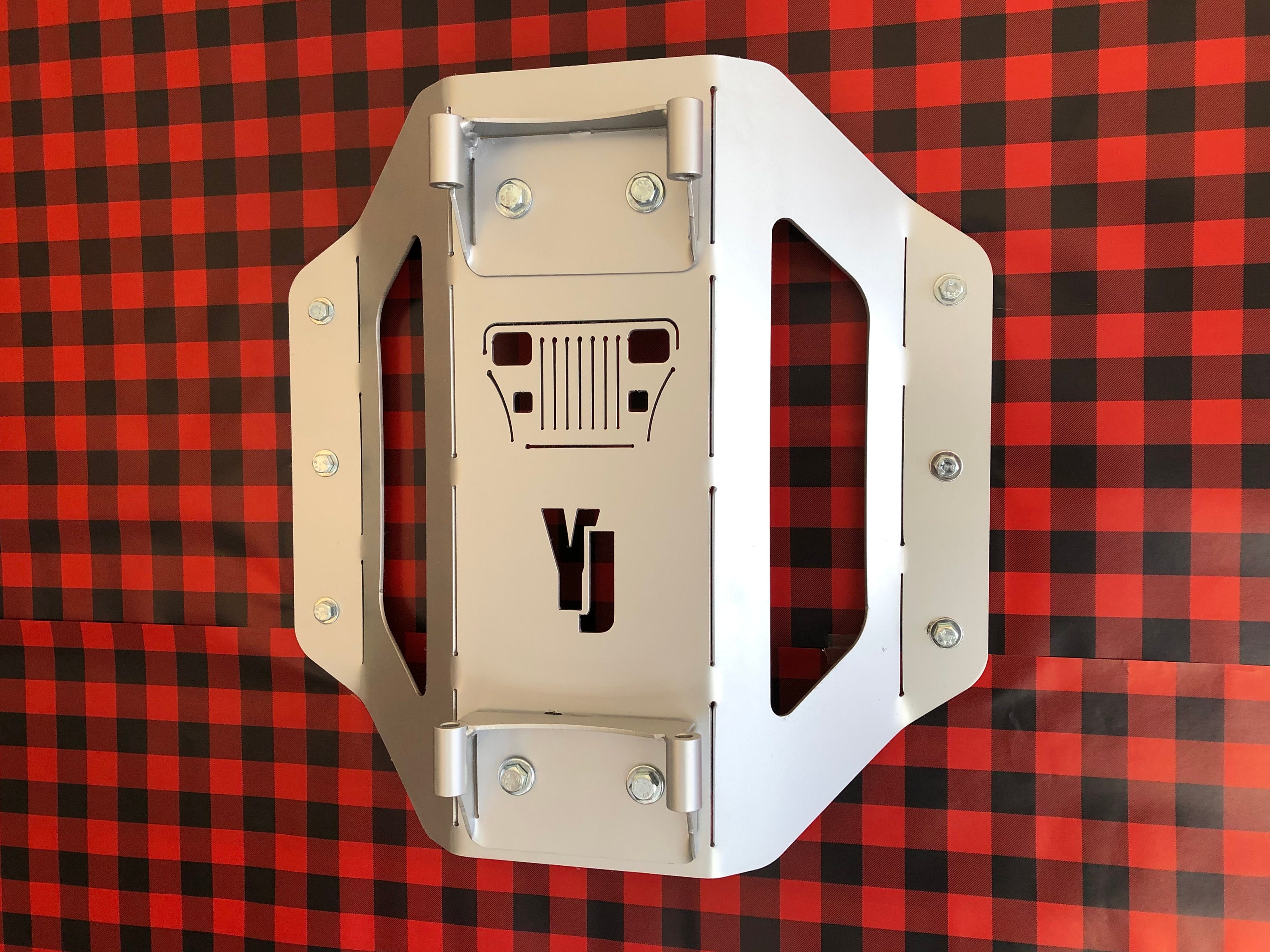 Jeep Wrangler / YJ Door Storage Hanger Etsy