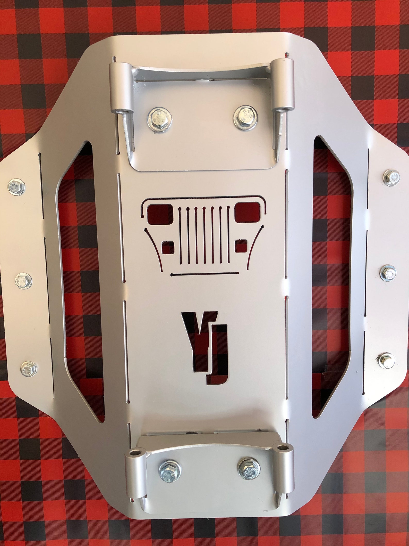 Jeep Wrangler / YJ Door Storage Hanger Etsy