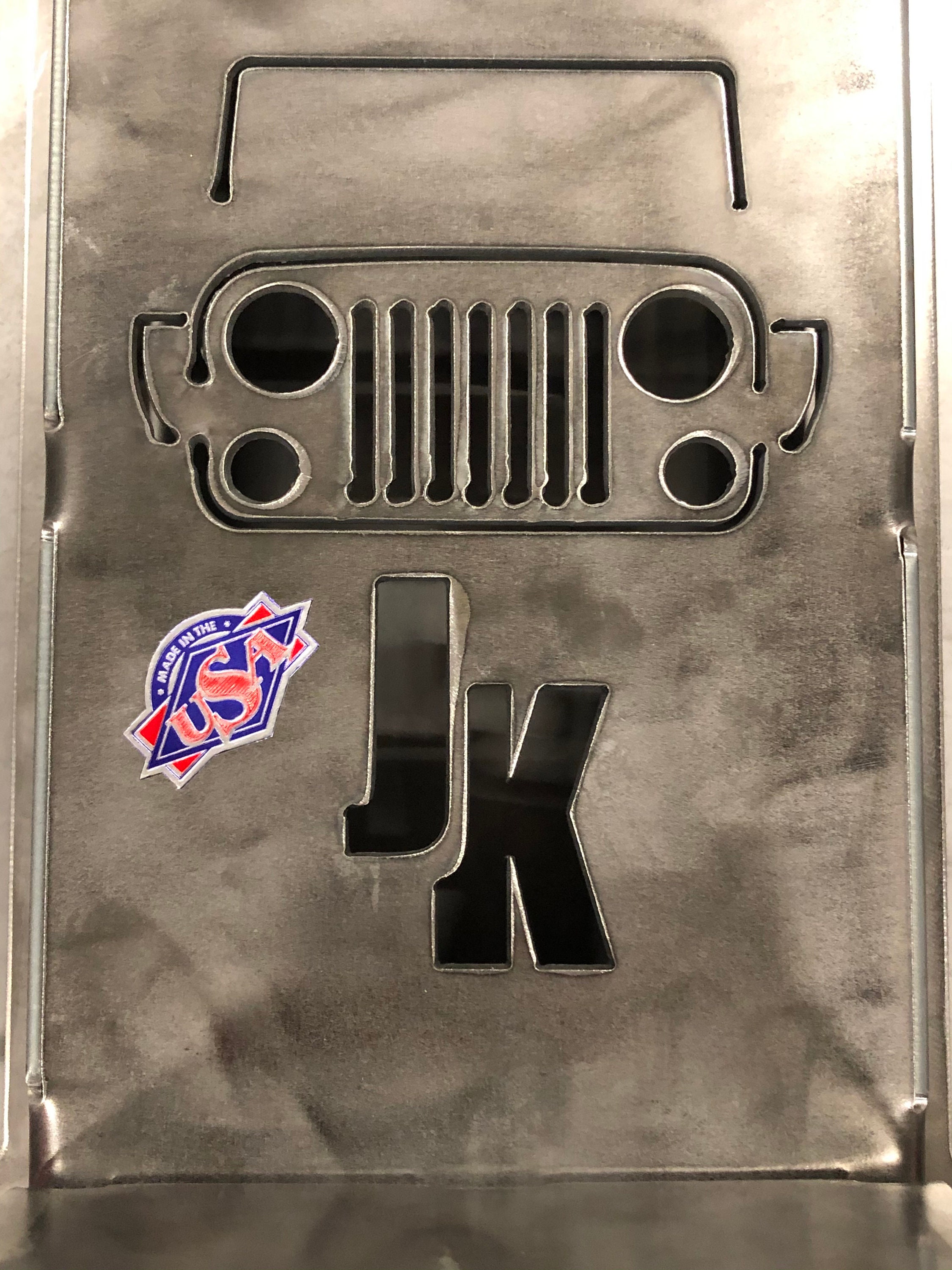Jeep JK 2 Door Door Storage Hanger Etsy
