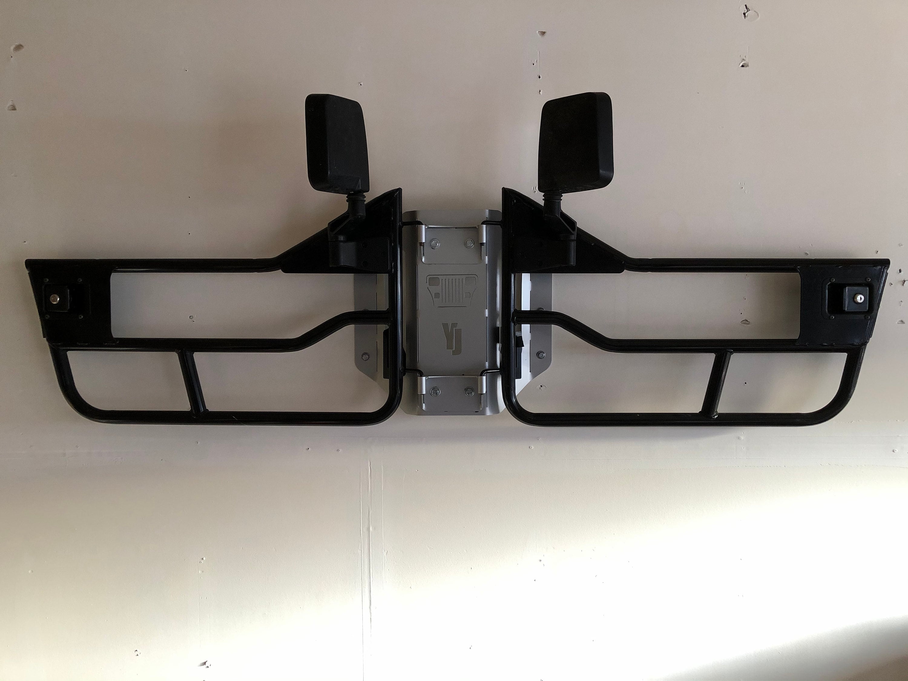 Jeep Wrangler / YJ Door Storage Hanger Etsy