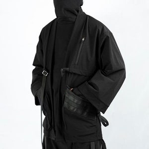 The Modern Kimono - Functional Japanese Style Jacket - Techwear / Streetwear