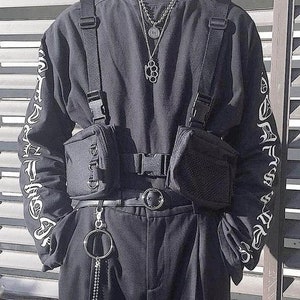 Chest pack streetwear best sale