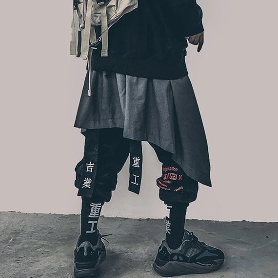 japanese hip hop street fashion
