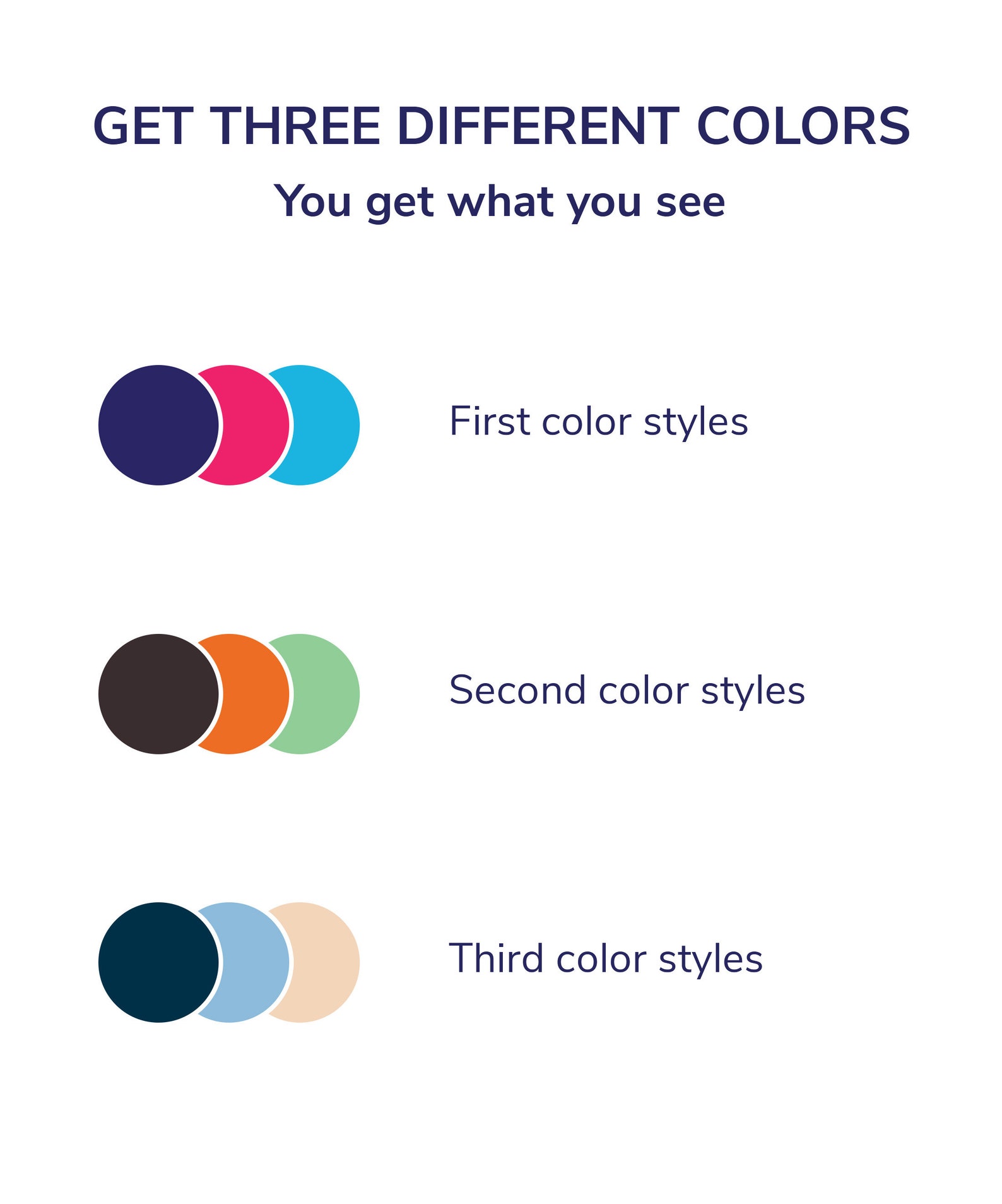 Wall Art Set Blue Wall Art Bedroom Decor Above the Bed | Etsy