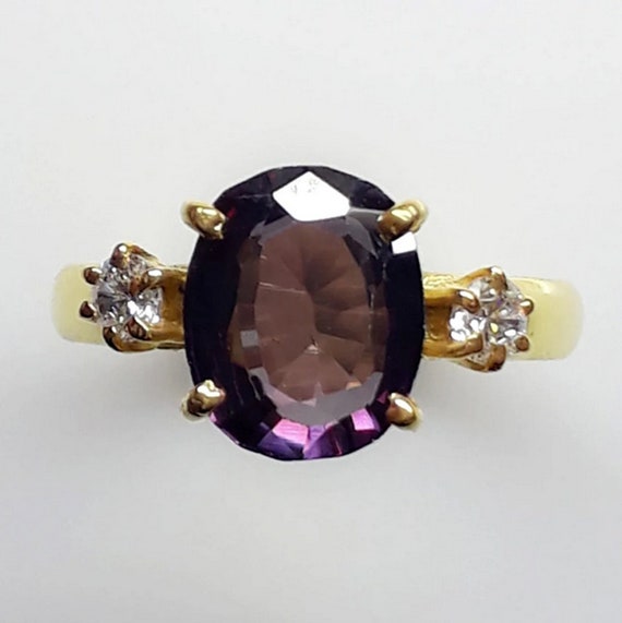 Natural alexandrite jewelry deals