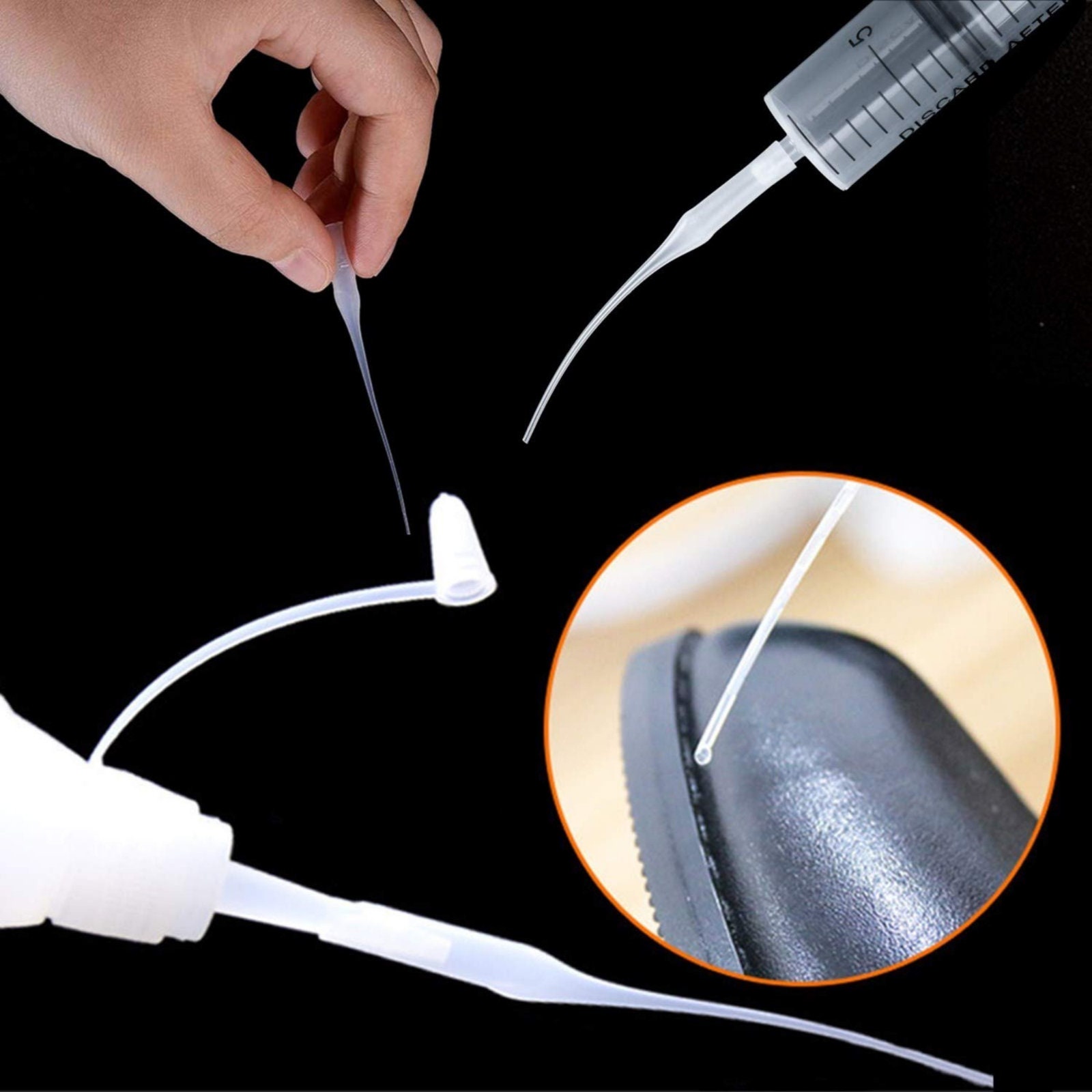 Super Glue Micro Nozzles Precision Nozzle Tips for Precise Etsy