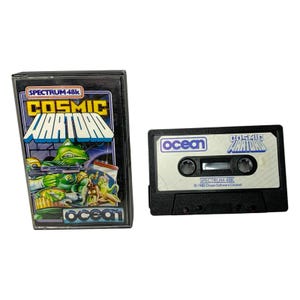 Spectrum Zx Tape - Etsy