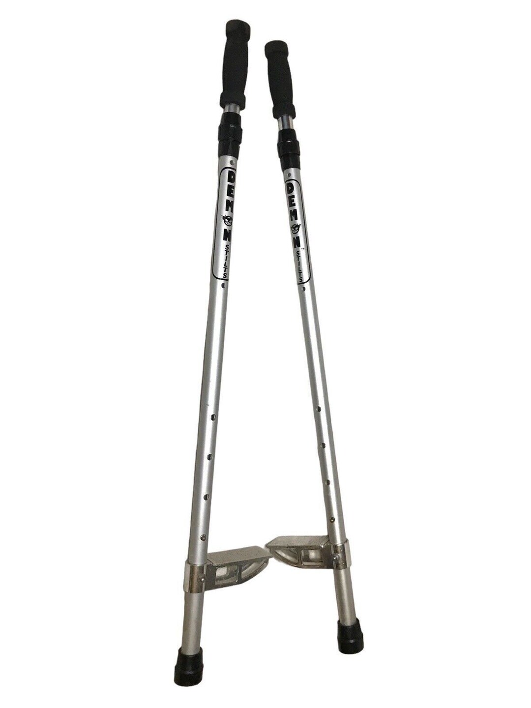 Demon Stilts Adjustable Height Rare Find Ages 7 to 99 Etsy