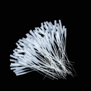 Super Glue-micromondstukken – precisiedispenser voor het aanbrengen van fijne lijm, 0,8 mm, kies aantal