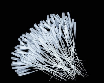 Super Glue Micro Nozzle Tips – Precision Dispenser for Fine Glue Application, 0.8mm, Choose Quantity