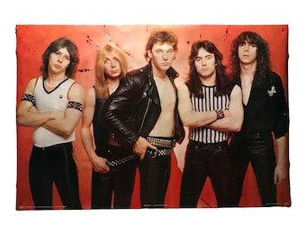 Michael Schenker / Iron Maiden / 82 洋楽