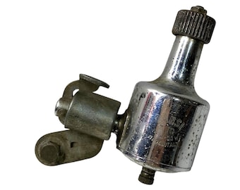 Vintage DANSI MEC Bicycle Dynamo Generator Made in Italy Bike Light