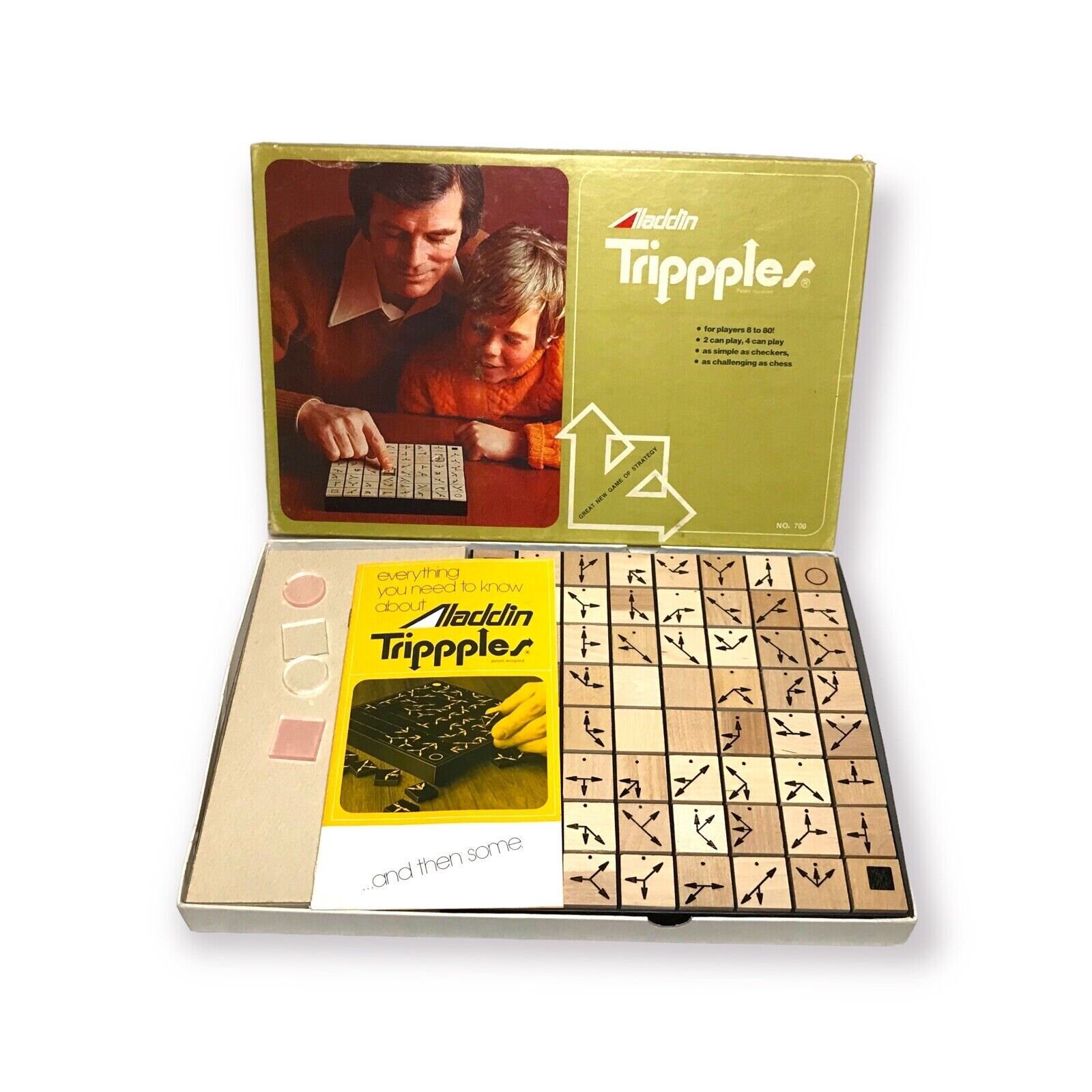 Vintage Iq Game - Etsy