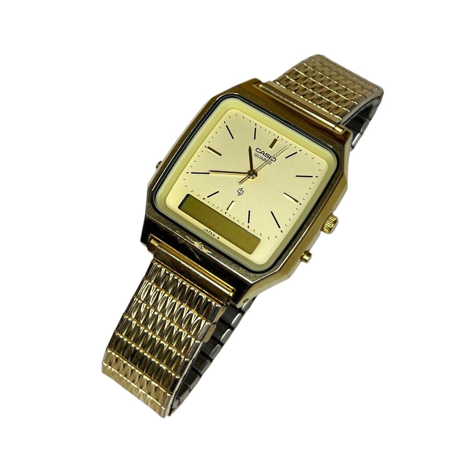 Casio 80s watch - Etsy 日本